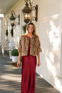 Melinda Jacket