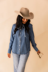 Alaska Blouse