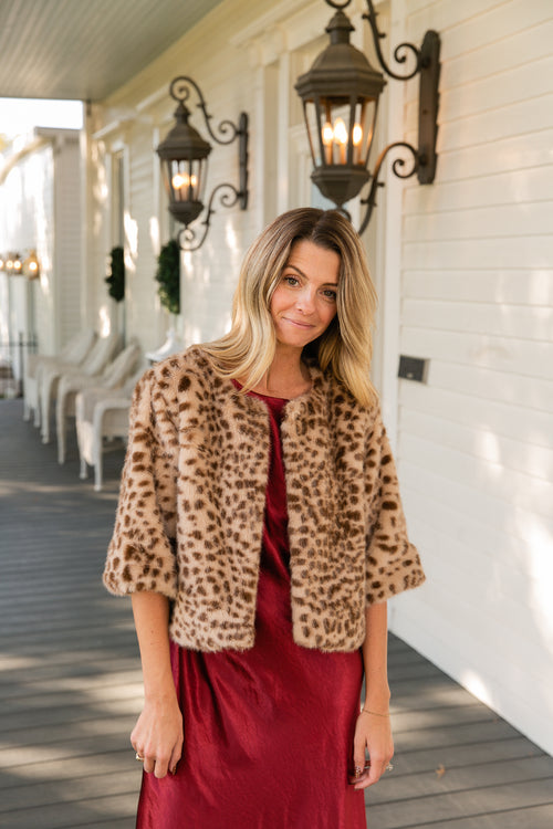 Melinda Jacket