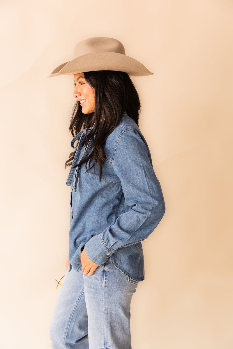Alaska Blouse