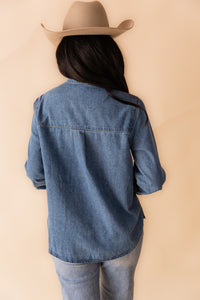 Alaska Blouse