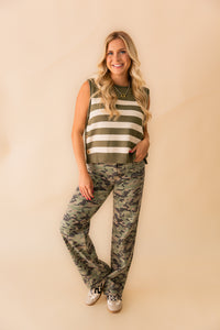 Nantucket Sweater Top
