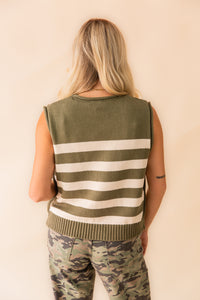Nantucket Sweater Top