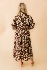 Nicki Midi Dress