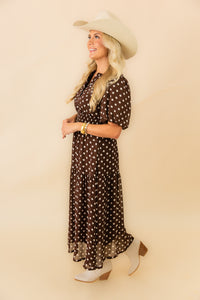 Reminiscing Midi Dress