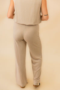 Teacake Knit Pant
