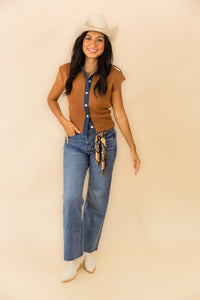 Nellie Knit Top
