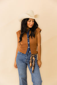 Nellie Knit Top