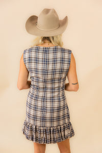 Cotswolds Bubble Dress