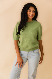 Amelia Sweater Top