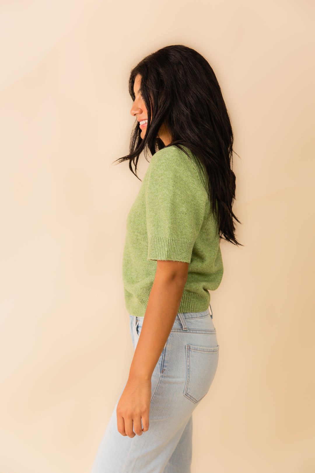 Amelia Sweater Top