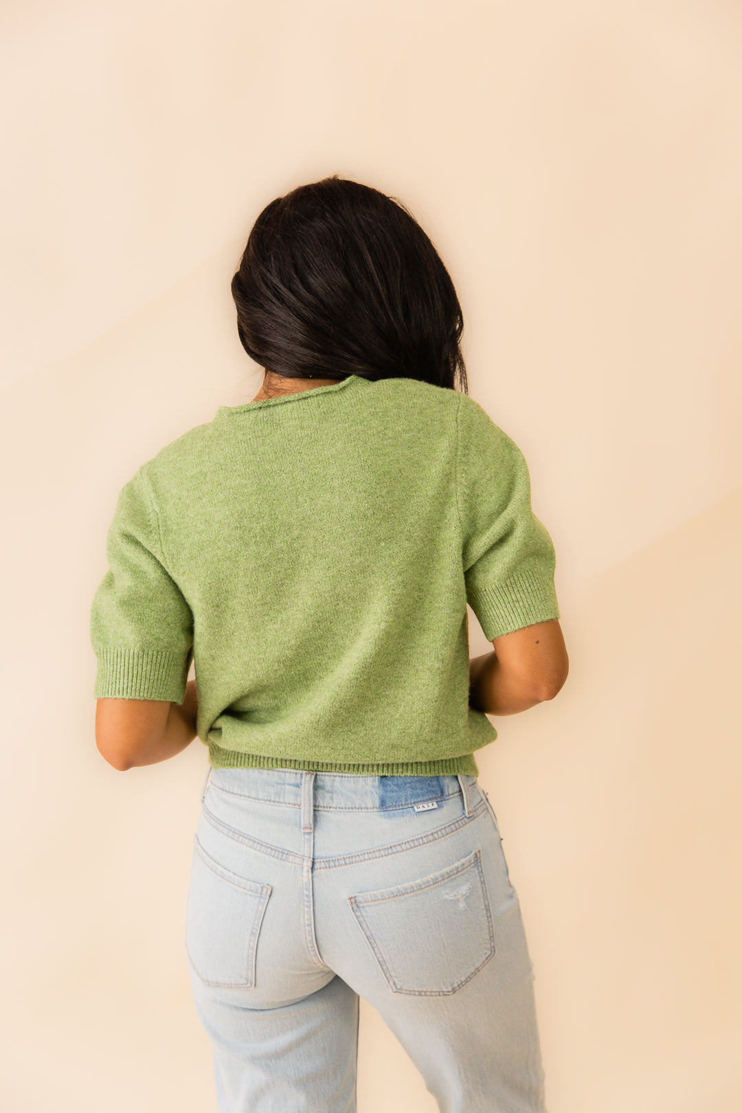 Amelia Sweater Top