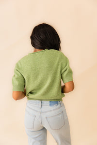 Amelia Sweater Top