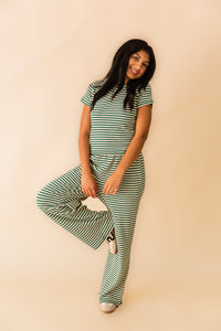 Cleo Stripe Set