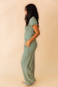 Cleo Stripe Set