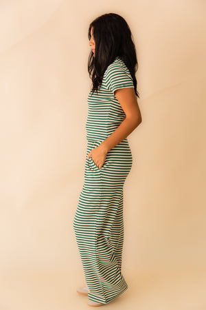 Cleo Stripe Set