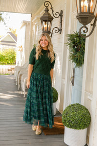 Ariana Maxi Skirt