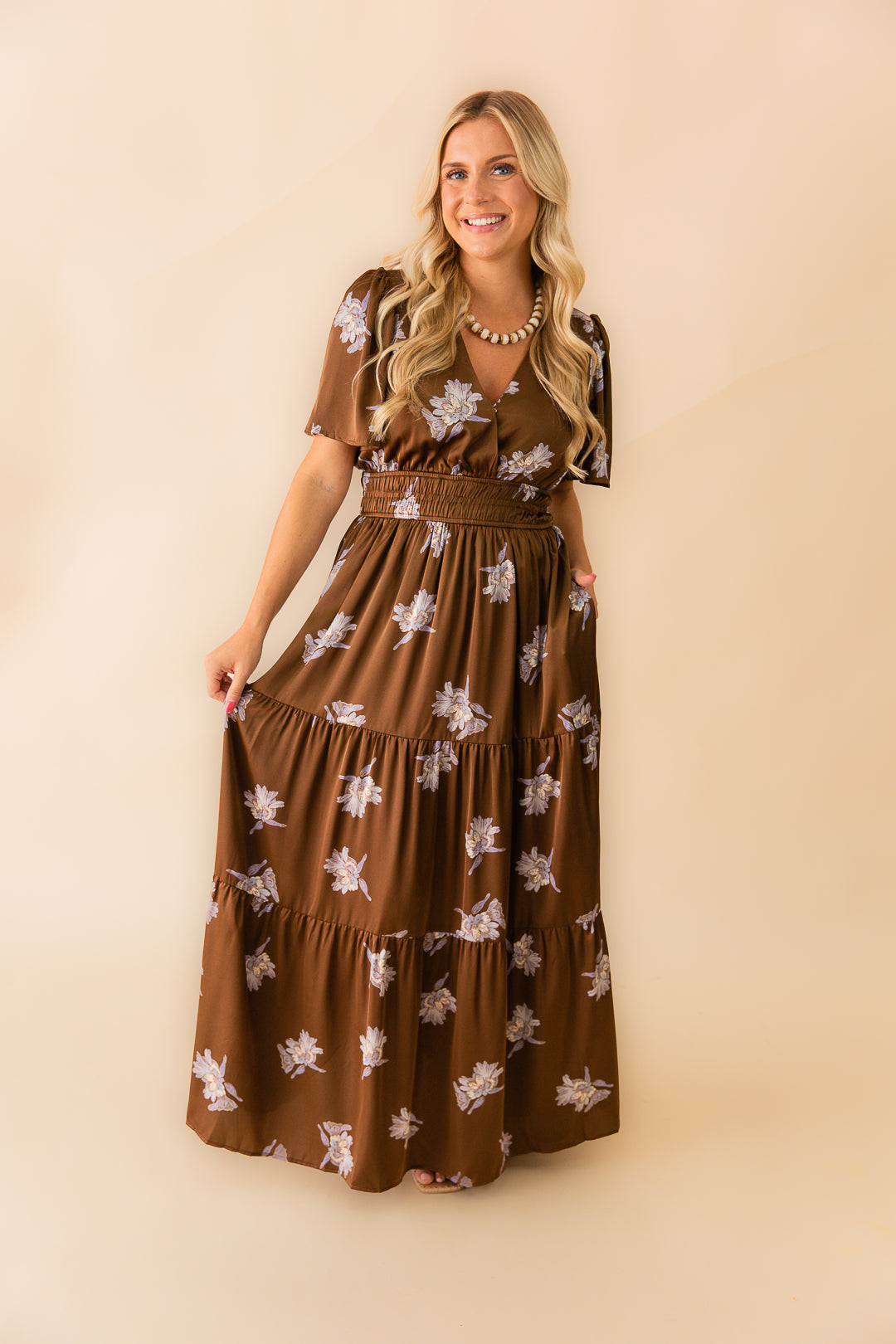 Ellen Maxi Dress