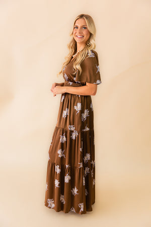 Ellen Maxi Dress