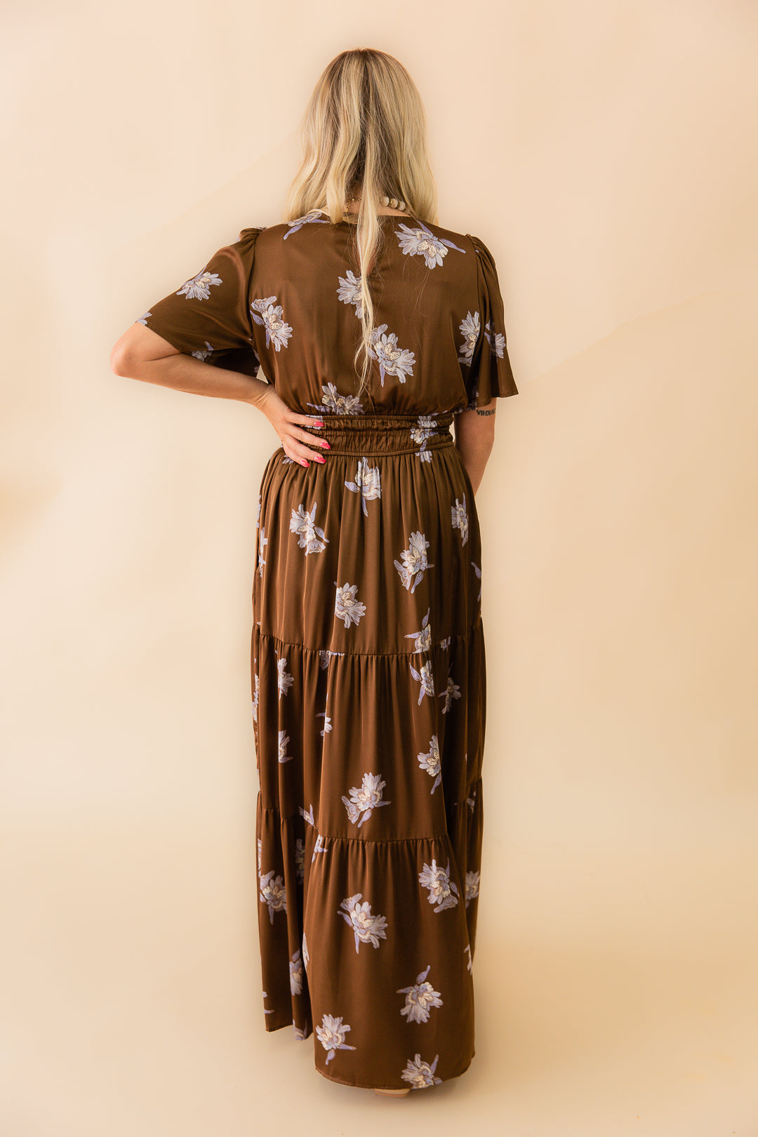 Ellen Maxi Dress