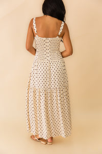 Blowing Kisses Maxi Dress