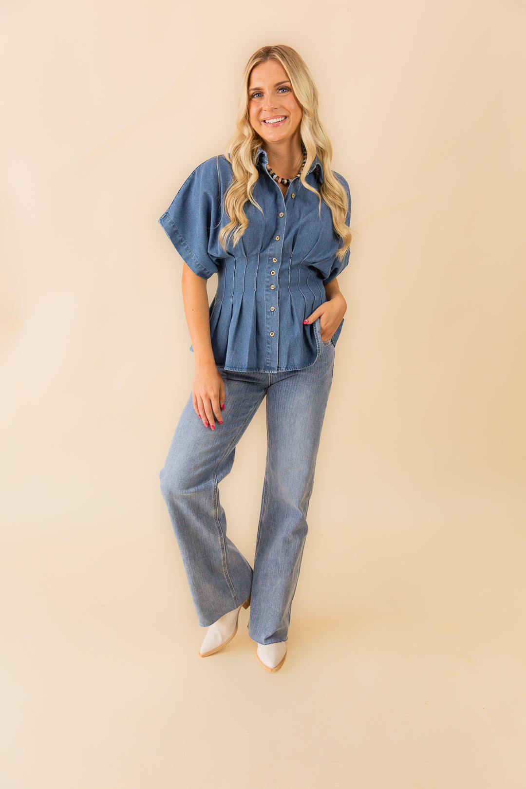 Supernova Blouse
