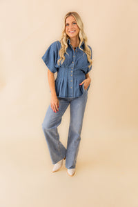 Supernova Blouse