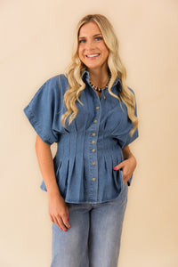 Supernova Blouse