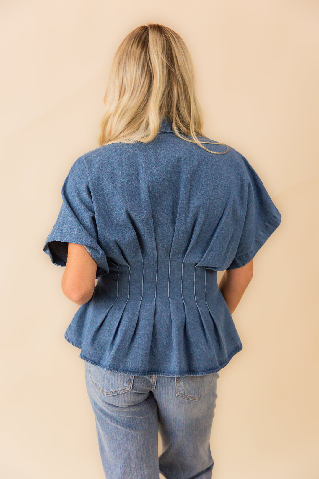 Supernova Blouse