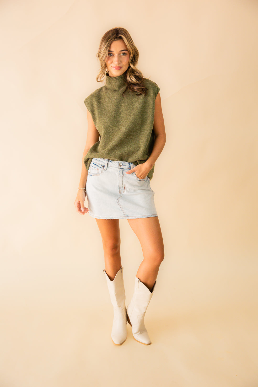 Jenny Sweater Top
