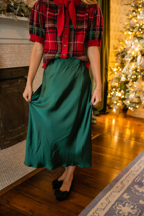 Melanie Midi Skirt