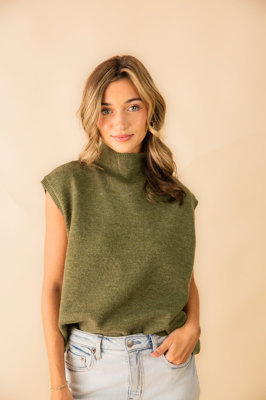 Jenny Sweater Top