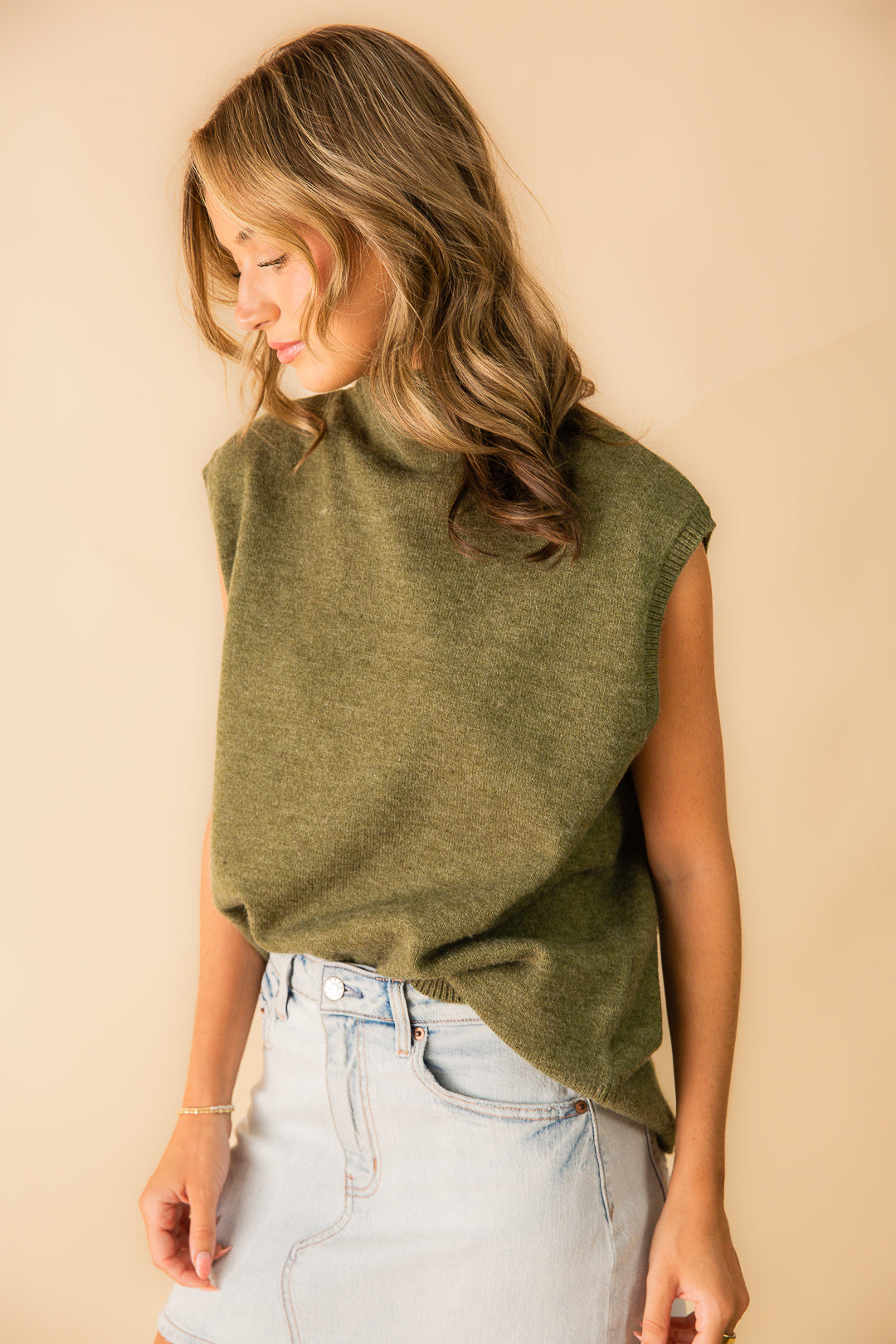 Jenny Sweater Top