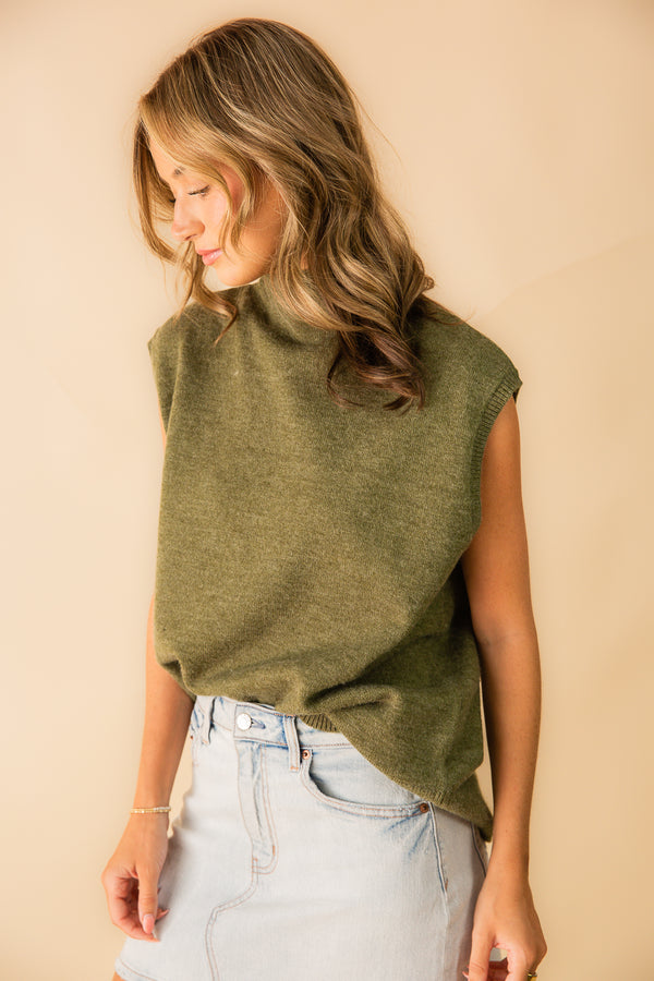 Jenny Sweater Top
