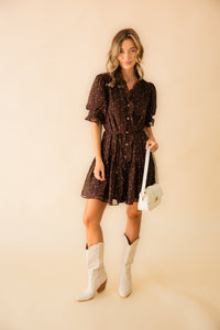 Blair Mini Dress