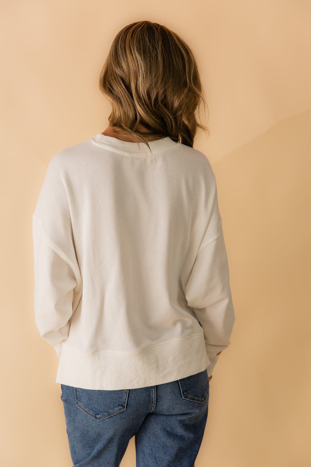 Fall Icons Relaxed Sweatshirt