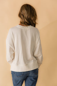 Fall Icons Relaxed Sweatshirt