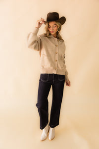 Dreamer Horse Knit Cardigan