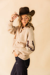 Dreamer Horse Knit Cardigan
