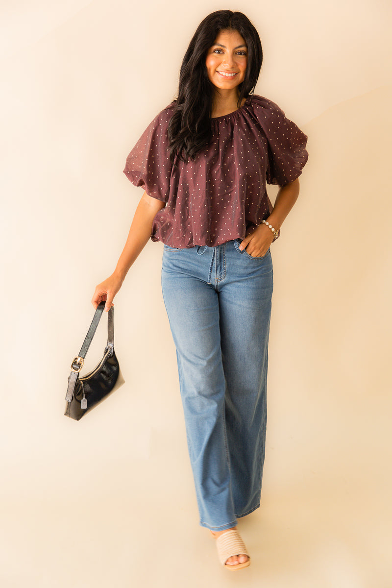 Lailah Blouse