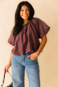 Lailah Blouse