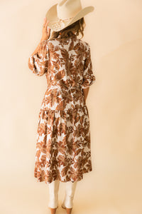 Kenna Midi Dress