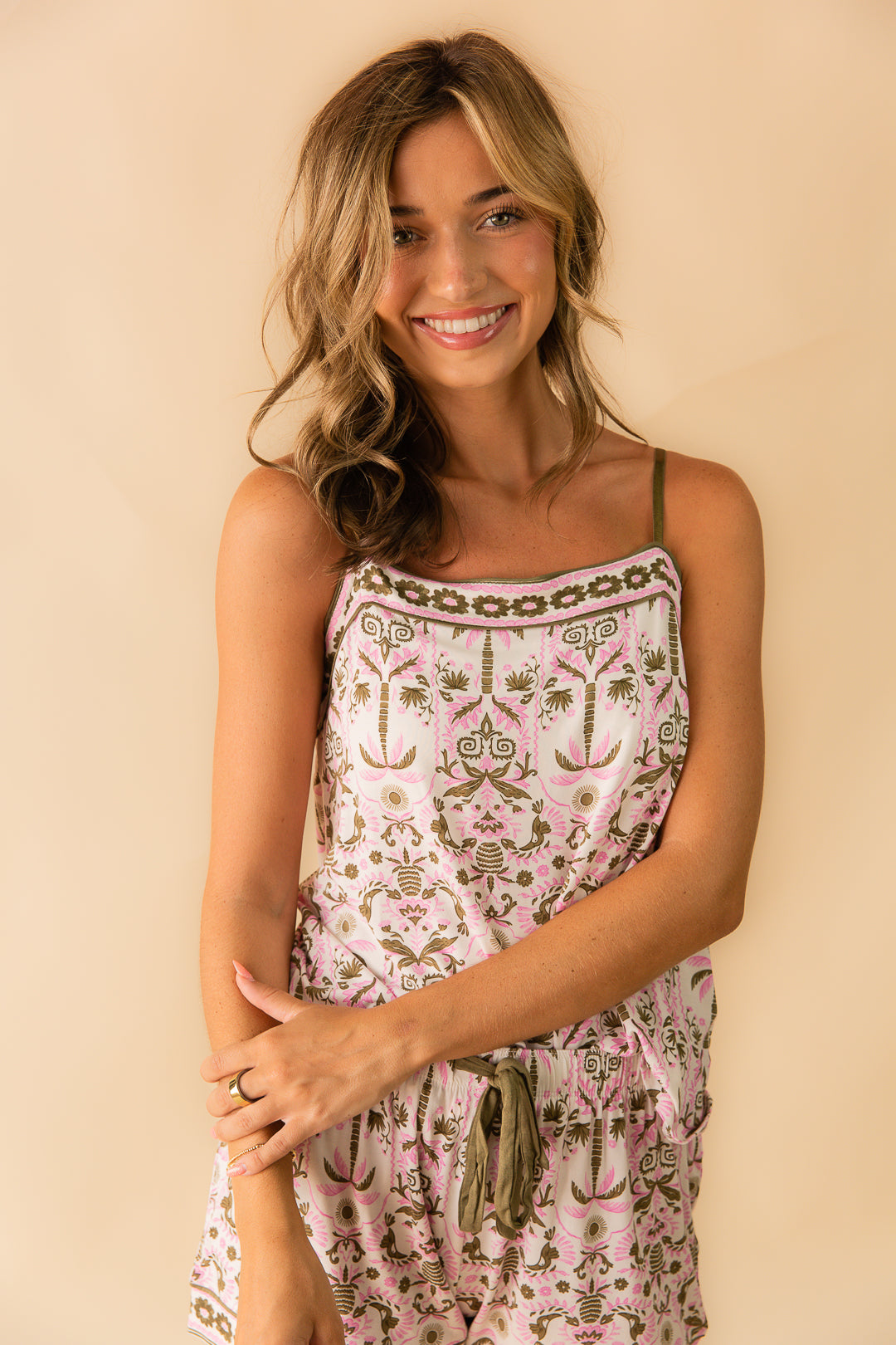 Deja Vu Dreams Cami