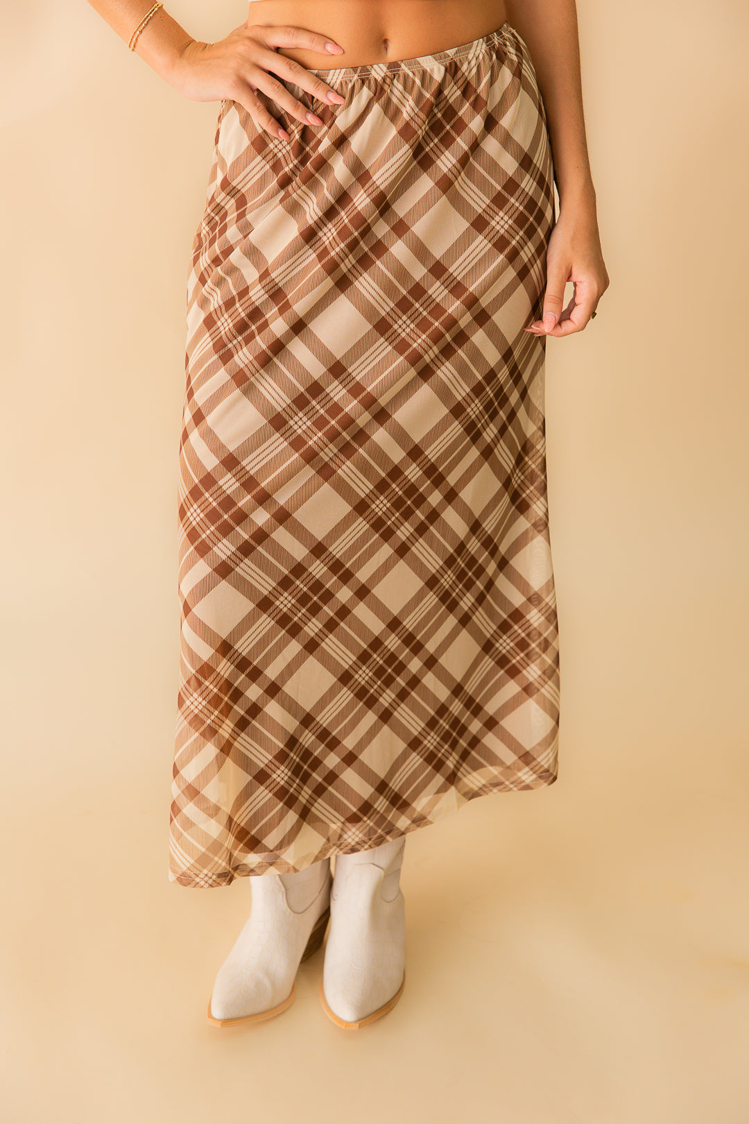 Farrah Midi Skirt