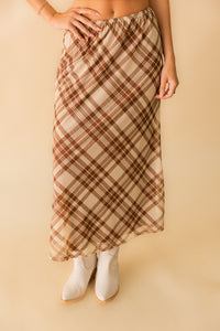 Farrah Midi Skirt