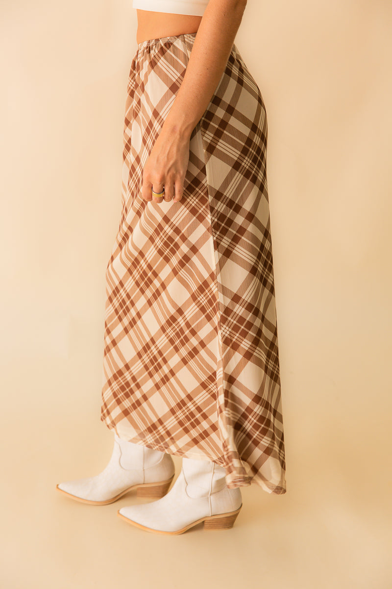 Farrah Midi Skirt