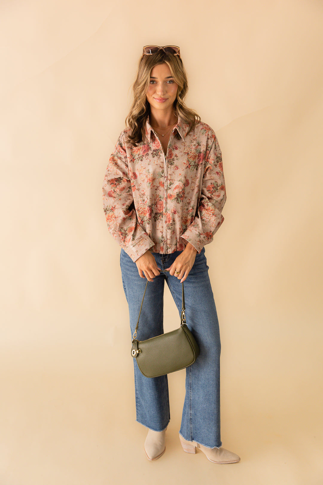 Laurie Anne Jacket