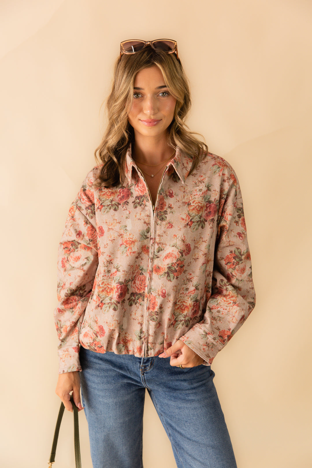 Laurie Anne Jacket