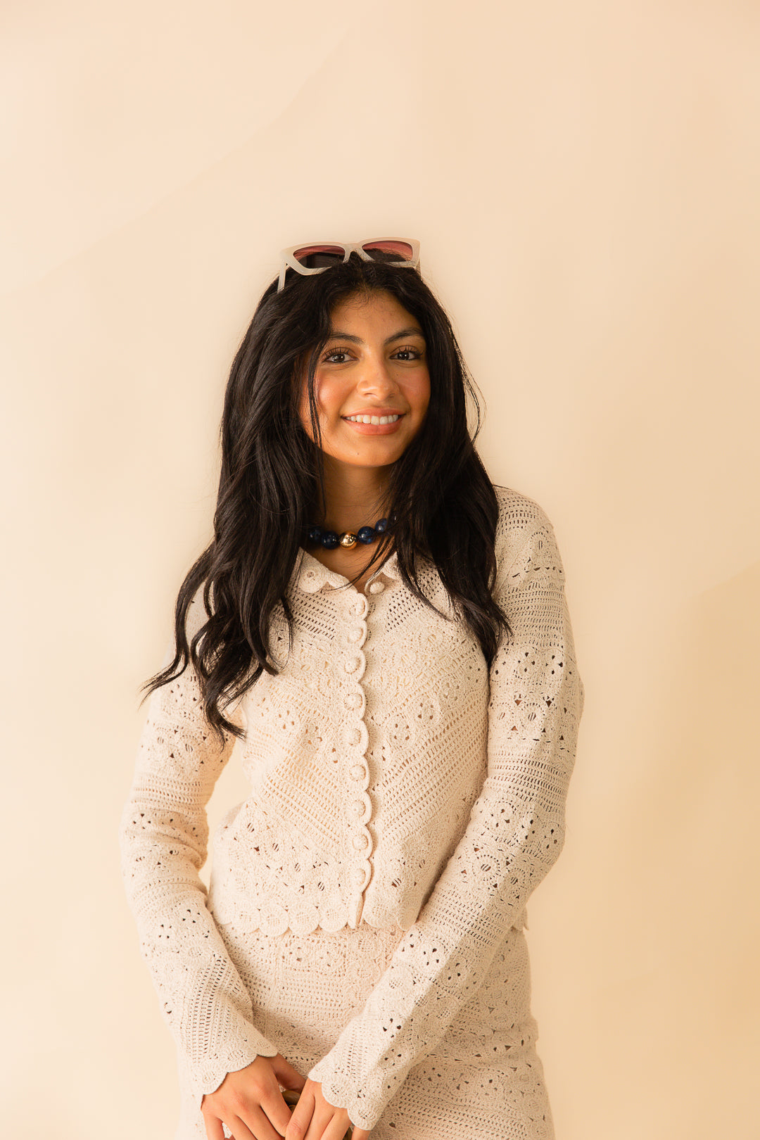 Cressa Cardigan