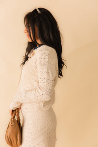 Cressa Cardigan